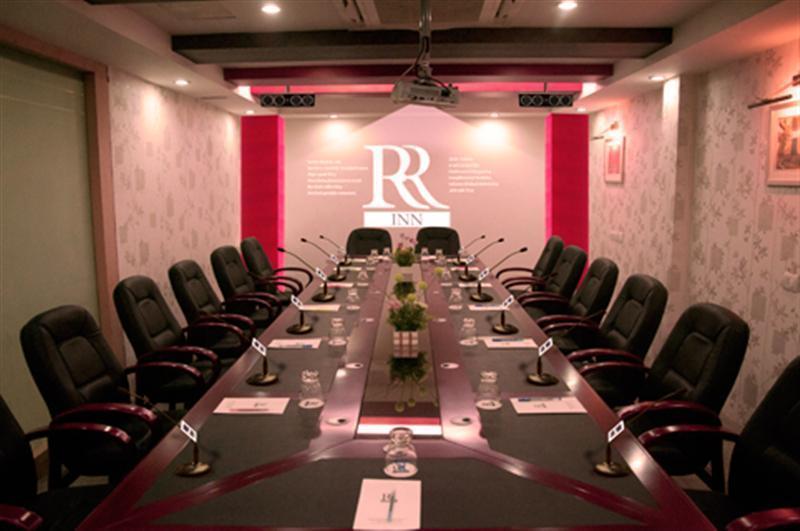 Rr Inn Palayankottai Exterior foto